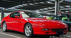 Ferrari 456 Parts